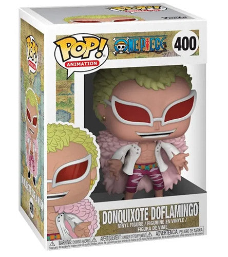 FUNKO POP One Piece Donquixote Doflamingo 400 [PRE-ORDER] (8656844521808)