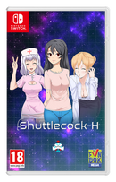 SHUTTLECOCK-H (Nintendo Switch) (8634681590096)