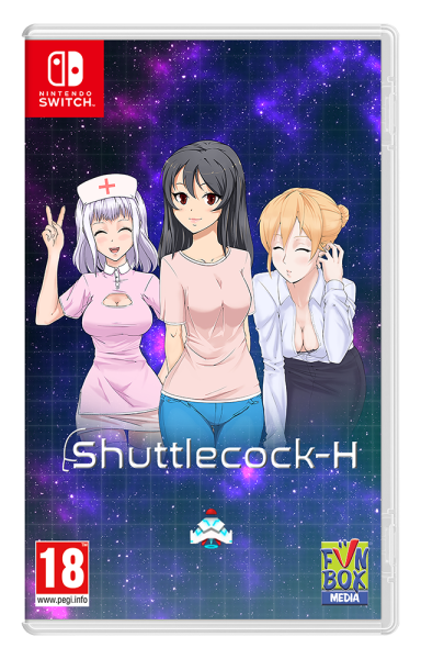 SHUTTLECOCK-H (Nintendo Switch) (8634681590096)