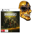 PAYDAY 3 collector's edition Playstation 5 [PREORDINE] (8587095277904)