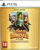 Tomb Raider I-III Remastered Starring Lara Croft Deluxe Ed. Playstation 5 [PRE-ORDINE] (9532906144080)