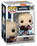 FUNKO POP Avatar The Last Airbender Iroh Lightning 1441  [PRE-ORDER] (8650936746320)