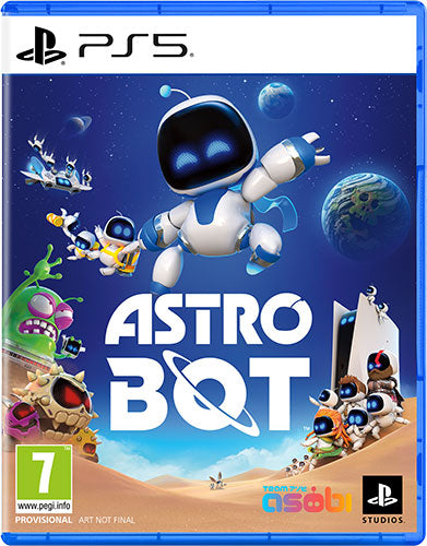 Astro Bot  Playstation 5 [PRE-ORDINE] (9307627127120)