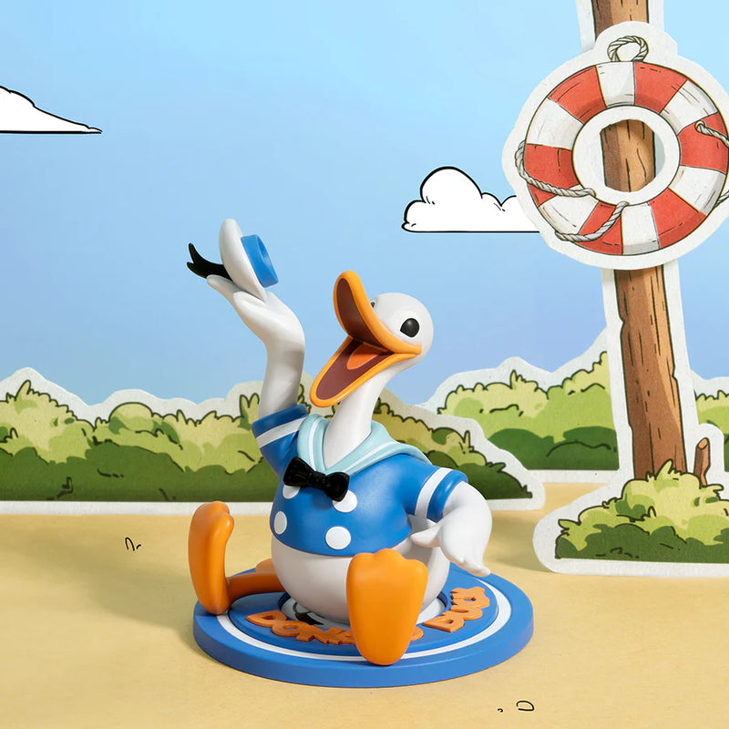 POP MART - Disney Donald Duck 90th Anniversary Series Blind Box (9626325811536)