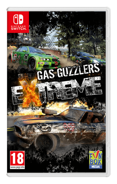 Gas Guzzlers Extreme Nintendo Switch (8634641449296)