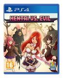 Hentai vs. Evil PLaystation 4 (8634653081936)