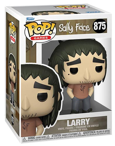 FUNKO POP Sally Face Larry [PRE-ORDER] (8664057184592)