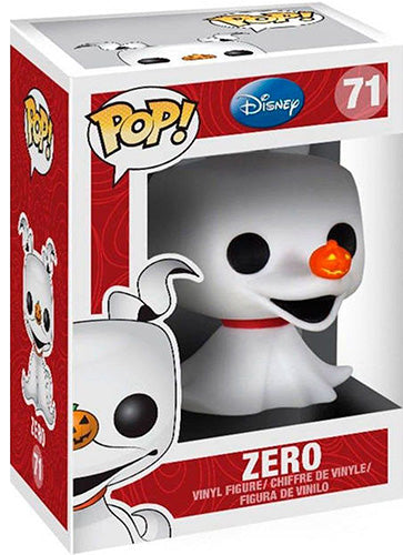 FUNKO POP Nightmare B.C. Zero (8702395384144)