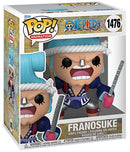 FUNKO BIG 15cm One Piece Franosuke (Wano) 1476 [PRE-ORDER] (8688287187280)