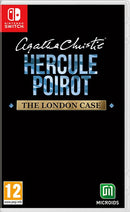 Agatha Christie Hercule Poirot The London Case Nintendo Switch[PREORDINE] (8591100313936)