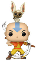 FUNKO POP Avatar Aang w/Momo 534  [PRE-ORDER] (8641908965712)