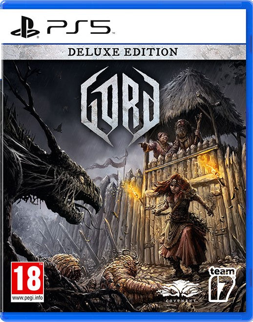 Gord Deluxe Edition Playstation 5 [PREORDINE] (8587047371088)