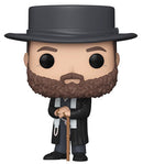 FUNKO POP Peaky Blinders Alfie Solomons 1398 [PRE-ORDER] (8658296799568)