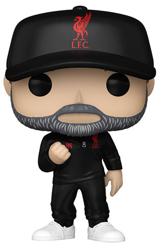 FUNKO POP Liverpool Jurgen Klopp 54 [PRE-ORDER] (8704466288976)