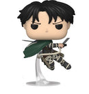 Funko POP! Attack on Titan: Captain Levi (1315) EXM [PRE-ORDER] (8662291513680)