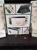 Nintendo Switch™ - Modello OLED Edizione Speciale The Legend of Zelda: Tears of the Kingdom (usato garantito)