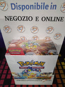 Pokémon GCC: espositore di buste dell’espansione Scarlatto e Violetto - Scintille Folgoranti, 36 buste