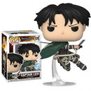 Funko POP! Attack on Titan: Captain Levi (1315) EXM [PRE-ORDER] (8662291513680)