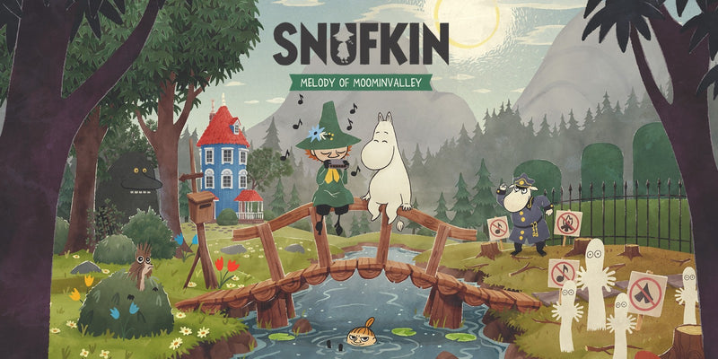 Snufkin: Melody of Moominvalley Nintendo Switch [PRE-ORDER] (9595387707728)