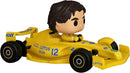 Funko Pop! Rides Super Deluxe: Lotus - Ayrton Senna (10069263024464)
