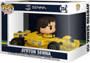 Funko Pop! Rides Super Deluxe: Lotus - Ayrton Senna (10069263024464)