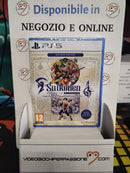 Suikoden 1&amp;2 HD Remaster Day One Edition PlayStation 5 Versione Europea