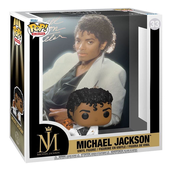 Copia del Michael Jackson POP! Album Vinyl Figure Bad 9 cm (8633225412944)