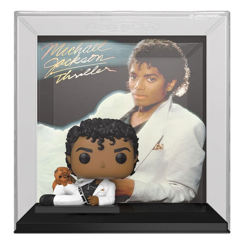 Copia del Michael Jackson POP! Album Vinyl Figure Bad 9 cm (8633225412944)