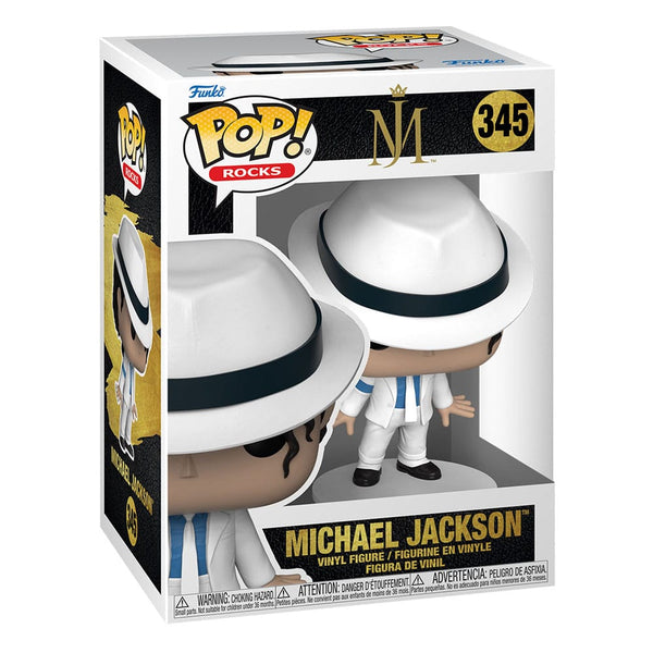 Copia del Michael Jackson POP! Album Vinyl Figure Bad 9 cm  PRE-ORDER 10-2023 (8560240165200)