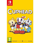 Cuphead Nintendo Switch Edizione Italiana [PRE-ORDINE] (6882650128438) (8733083140432)