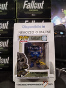POP! Funko Fallout  T-51 Power Armor  370 (8747707531600)