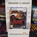 Blood: Refreshed Supply™ Playstation 5 Edizione Europea