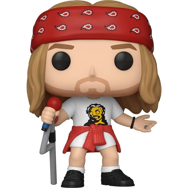 POP! ROCKS  Guns N Roses -Axl Rose -CHASE (1980) 397 (copia) (9544271200592)