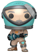 FUNKO POP Marvel Loki S2 Mobius Temporal Suit Bobble 1313 [PRE-ORDER] (8707686859088)