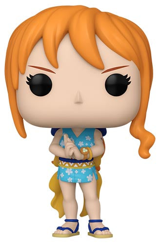 FUNKO POP One Piece Onami (Wano) 1472 [PRE-ORDER] (8656845865296)