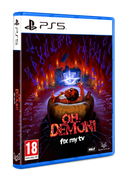 OH DEMON! Fix my TV Playstation 5 Edizione Europea [Pre-ordine]