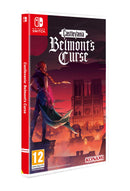 Castlevania: Belmont’s Curse  Nintendo Switch Edizione Europea [Pre-Ordine]