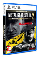 Metal Gear Solid: Master Collection Volume 2 Playstation 5 Edizione Europea [Pre-Ordine]