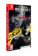 Metal Gear Solid: Master Collection Volume 2 Nintendo Switch Edizione Europea [Pre-Ordine]