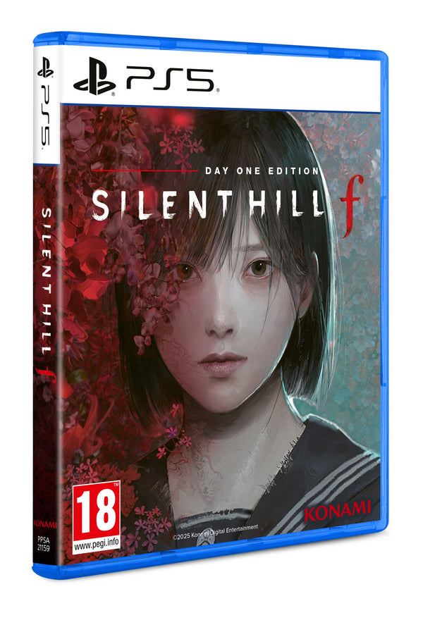 Silent Hill f Playstation 5 Edizione Europea [PRE-ORDINE] (9817442582864) (10182265864528)