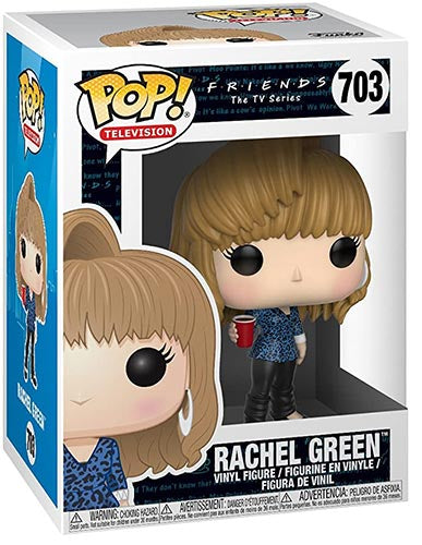 FUNKO POP Friends 80's Rachel Green Hair 703 [PRE-ORDER] (8652806488400)