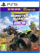 Monster Jam Showdown - Day One Edition Playstation 5 [PRE-ORDINE] (9530602815824)