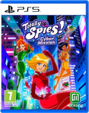 Totally Spies! Cyber Mission Playstation 5 [PRE-ORDINE] (9532906930512)