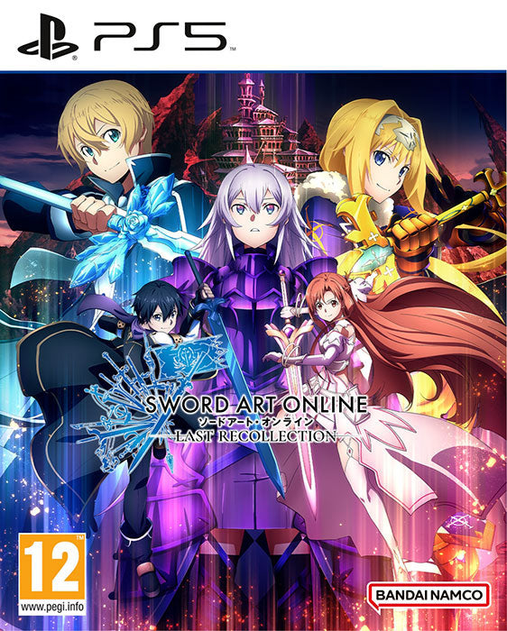 Sword Art Online Recollection Playstation 5 [PREORDINE] (8590890860880)