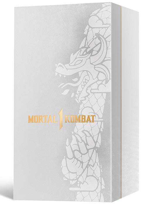 Mortal Kombat 1 Kollector's Edition Playstation 5 [PREORDINE] (8587071783248)