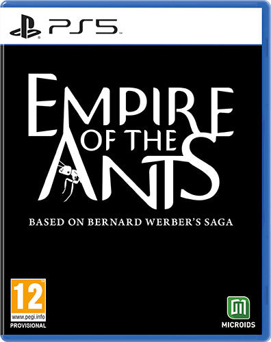 Empire of the Ants Limited Edition Playstation 5 [PRE-ORDINE] (9529567379792)