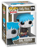 FUNKO POP Sally Face Sal Fisher (Adult) [PRE-ORDER] (8664057643344)