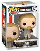 FUNKO POP Rebel Moon Kai 1537 [PRE-ORDER] (8741368463696)