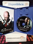 Hitman Contracts Playstation 2 (usato garantito)(ver. italiana)