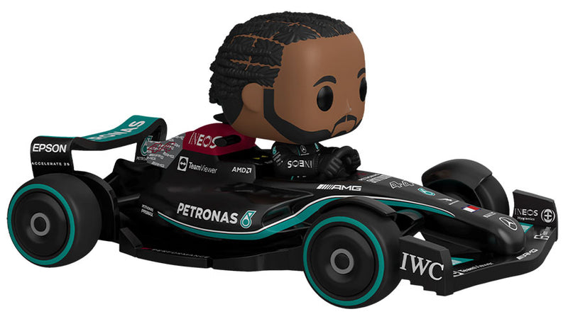 FUNKO POPS Formula 1 Lewis Hamilton 308 [PRE-ORDER] (8704467435856)